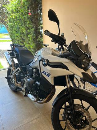 BMW F 800 GS 